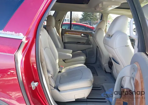 2012 Buick Enclave Premium из США, поврежденный, VIN 5GAKRDED3CJ250267